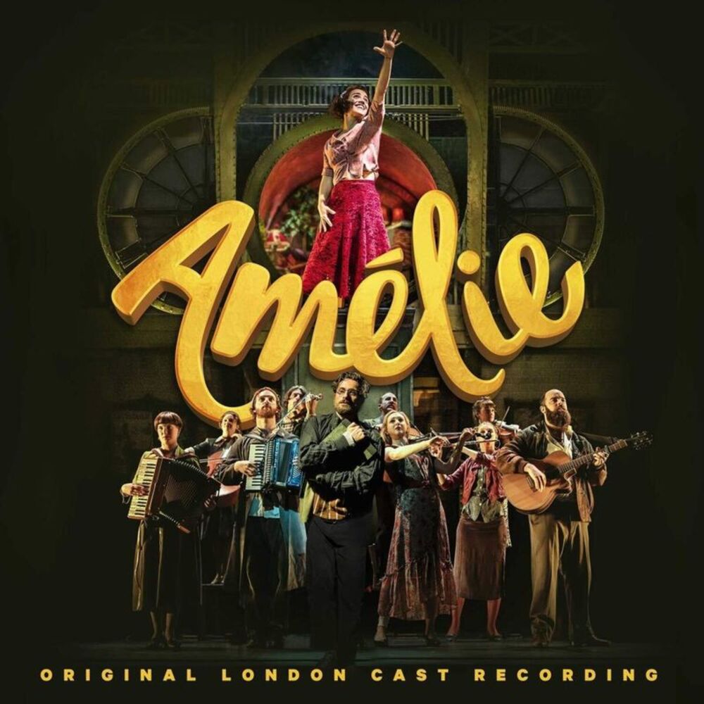 Amelie (O.L.C.R.) - Amelie (Original London Cast Recording)  CD